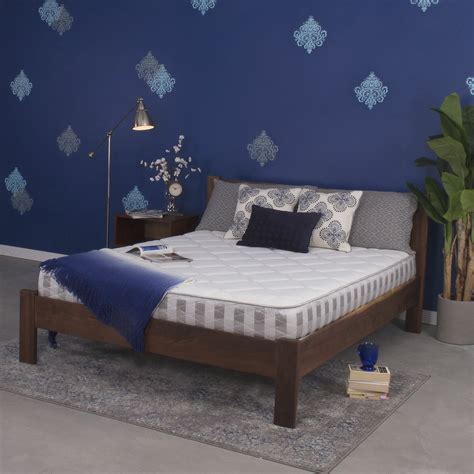 Hybrid refers to coil mattresses that have this means brooklyn bedding will cover all repair or replacement costs if the mattress becomes. Brooklyn Bedding Ultimate Dreams 7" Medium Mattress ...