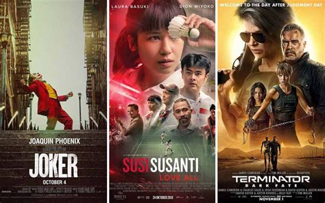 daftar film yang tayang di bioskop bulan oktober lengkap jadwal hot sex picture