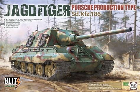 German Sd Kfz Jagdtiger Porsche Model Tank My Xxx Hot Girl