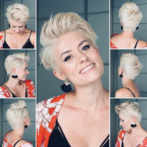 Pixie Haircuts For Thin Hair Pictures And Tips For 2019