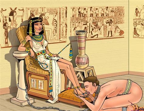 Секс В Древнем Египте Telegraph