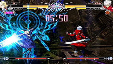 Blazblue Central Fiction Now Available Fighting Games Online