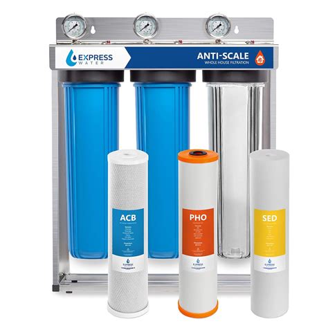 Best Residential Water Filter System Home Creation