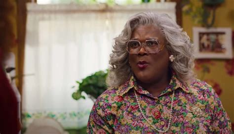Tyler Perry Explains Why He Didnt Kill Off Madea After All 41 Off