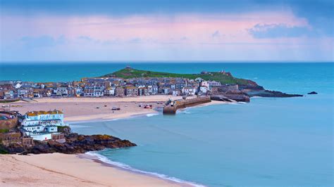 Porthminster Beach Bing Wallpaper Download