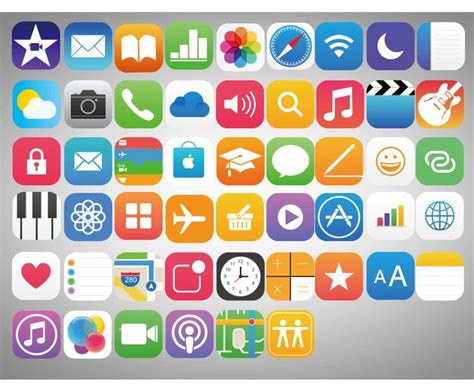 Parts And Accessories 51 X Social Media Icon Sticker Vinyl Popular Icons