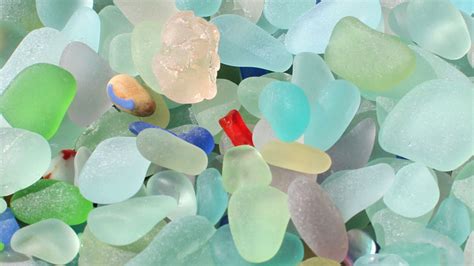 Where Does Sea Glass Come From Is It Valuable And Other Secrets