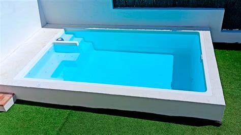 Piscina Elevada Modelo Rec 400 Plus El Món De La Piscina