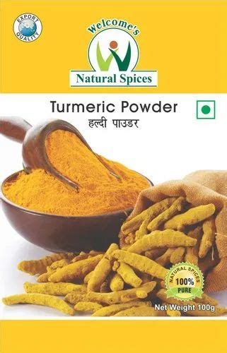 Pan India Turmeric Powder G Box At Rs Piece In Sonipat Id