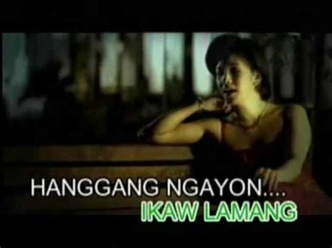 High Quality Sounds Hanggang Ngayon By Regine Velasquez Ogie Alcasid With Lyrics YouTube