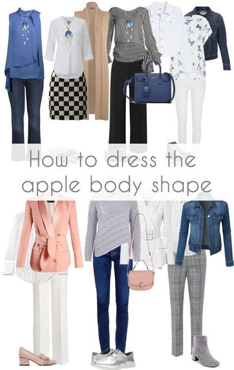 Apple Body Shape Guidelines On How To Dress The Apple Body Shape