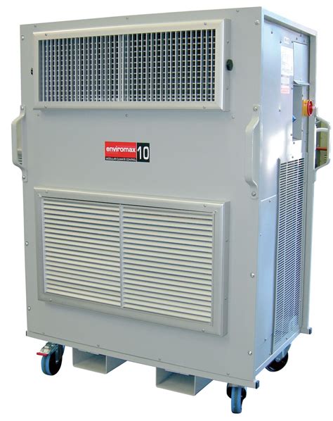 Enviromax10 10kw 36000btu Industrial Portable Air Conditioner