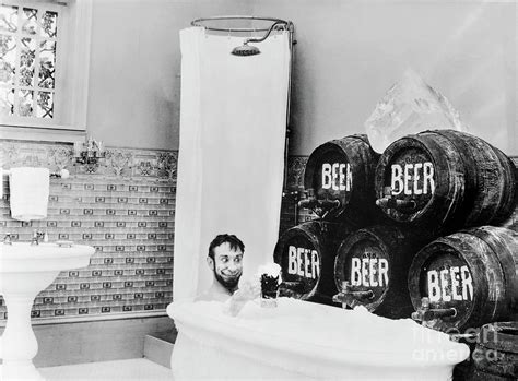 Beer Bath Photograph By Jon Neidert Fine Art America