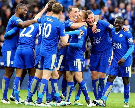 The official #lcfc twitter account. The Remarkable Rise of Leicester City - The New York Times