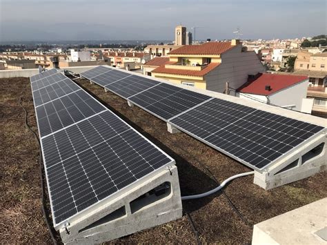 Estructuras Para Placas Solares Todo Lo Que Debes Saber Solarix