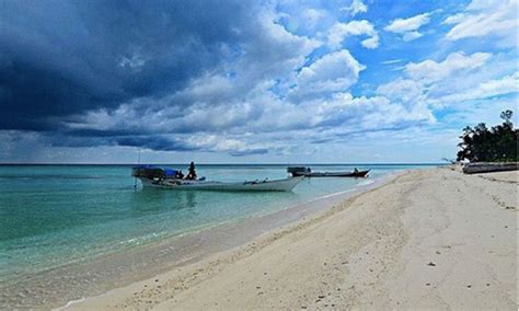 Pulau Lanjukang Wisata Pulau Kecil Memukau Di Makassar Celebes Id