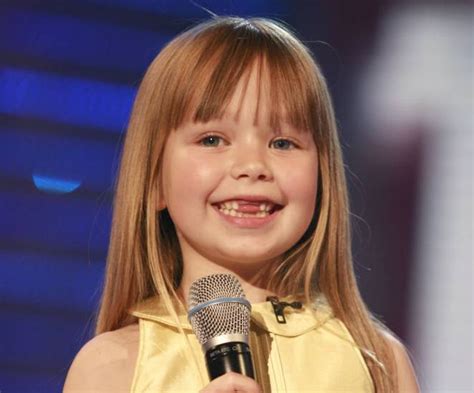 Britains Got Talents Connie Talbot Now Aged 14 And Looks Like This Metro News