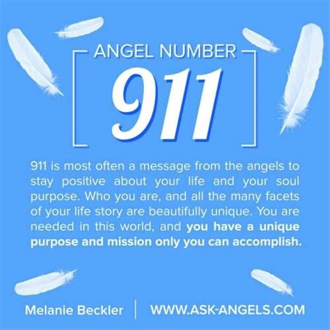 Angel Number 911 Angel Number Meanings Angel Number 911 Number Meanings