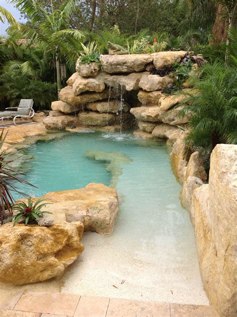 Lucas Lagoons Custom Pool Builder In Sarasota Featured On Insane Pools