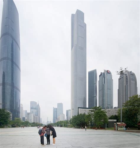 Kpf Unveils Chinas Second Tallest Skyscraper Architectural Cad