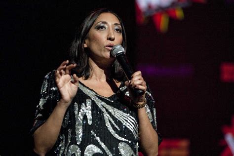 Shazia Mirza Comedy Review Nothing If Not Brave London Evening