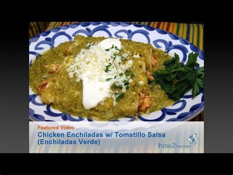 Rick Bayless Enchilada Verde Recipe Besto Blog