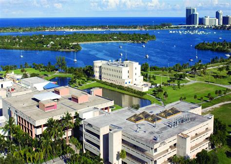 Información Sobre Florida International University En Estados Unidos