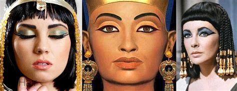 Ancient Egypt Hair And Makeup Facts