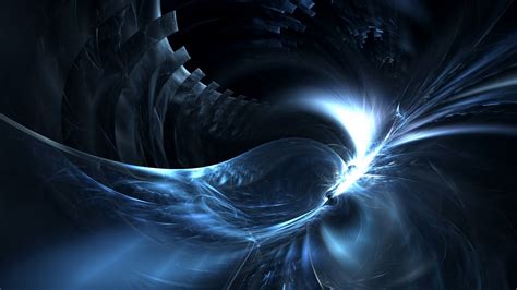 Abstract High Resolution Blue 1600x900 Download Hd Wallpaper