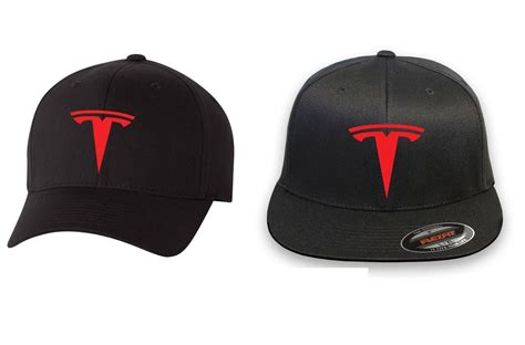 Tesla Auto Model 3 Model S Electric Car Flex Fit Hat Etsy