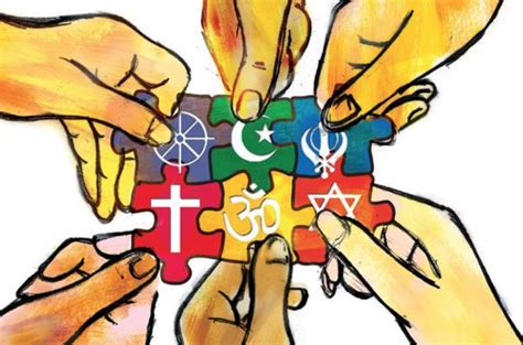 Religious Tolerance Living In Peace To Avoid Living In Pieces By