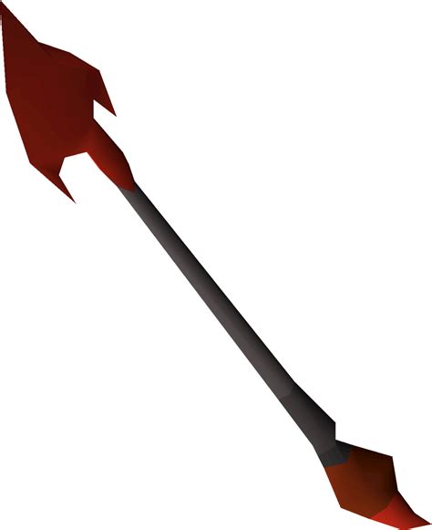 Infernal Harpoon Osrs Wiki