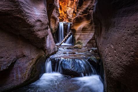 Kanarra Creek Glow Utah Landscape Photography Clint Losee Photography