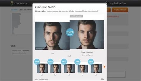 Find Your Doppelgänger With These Face Search Websites And Apps Make