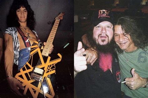 Viral Eddie Van Halen Muere A Los 65 Años De Cáncer La Historia De