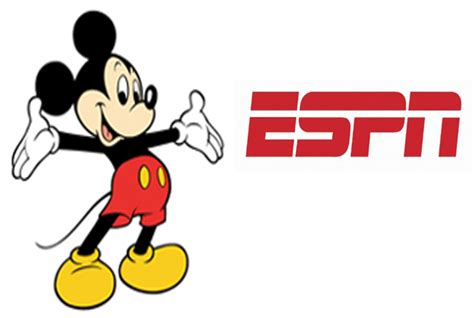 Disney And Espn Uniquely Positioned To Move Sports Fully Into