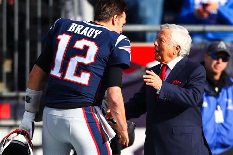 New England Patriots To Honor Tom Brady At The 2023 Season Opener At