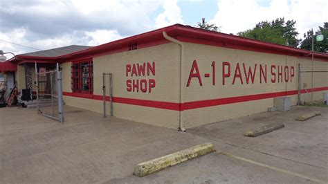 A 1 Pawn Shop Pawn Shop In Tyler