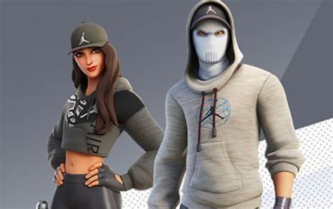 Fortnite X Nike Jordan Skins Price Challenges Release Date And What