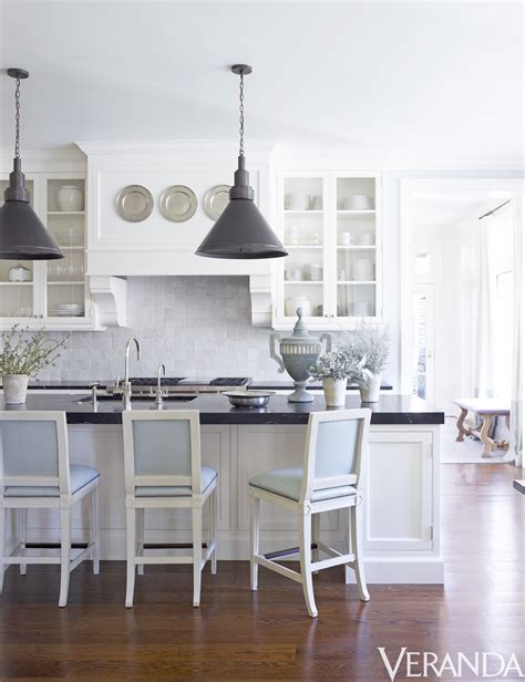 This beautiful wooden kitchen island from lizzie marie is the perfect accent piece for an otherwise white kitchen. 20 Best Kitchen Island Ideas - Beautiful Kitchen Islands