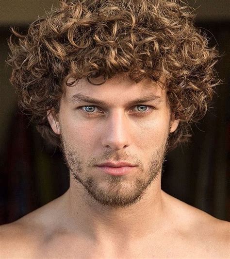 Hairstyle Trends The 29 Sexiest Curly Hairstyles For Men This Year Photos Collection Mens