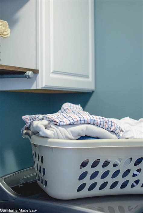 Sure Fire Ways To Make Laundry Easier Our Home Made Easy