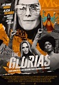 The Glorias cartel de la película