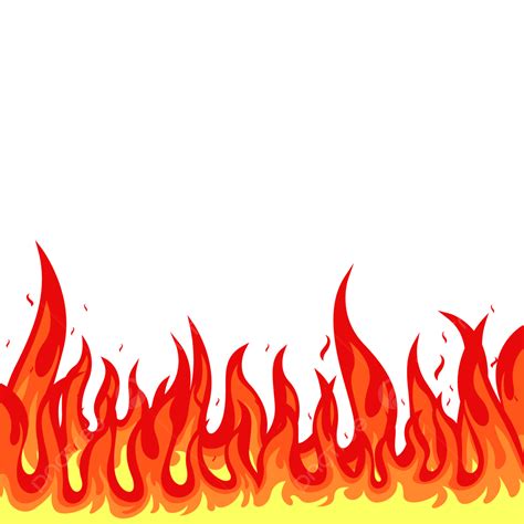 Gambar Png Api Vektor Api Desain Api Api Png Dan Vektor Dengan Images