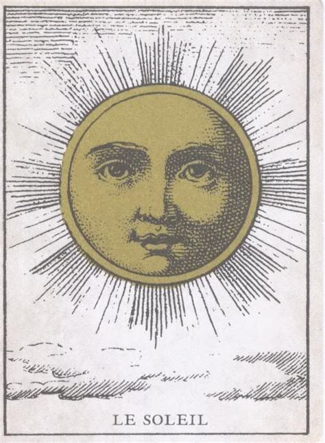 An Image Of The Face Of A Man With Sun Rays Above It