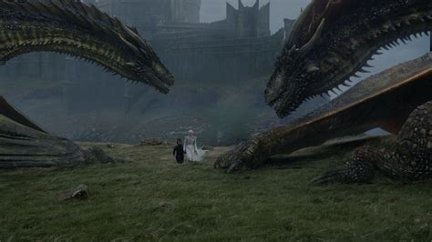 How The Dragons In Game Of Thrones Actually Affect The Magic Of Westeros