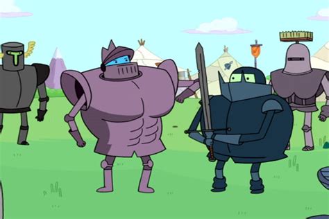 Adventure Time New Armor Clip Hulu