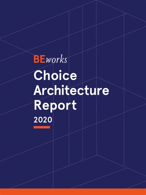 Choice Architecture 2020 01 09 Digital Compressed Pdf Behavioral