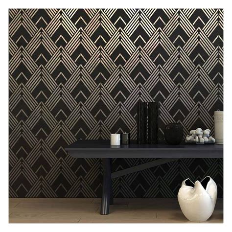 Buy Lexington Allover Wall Stencil Large Stencils For Painting Walls