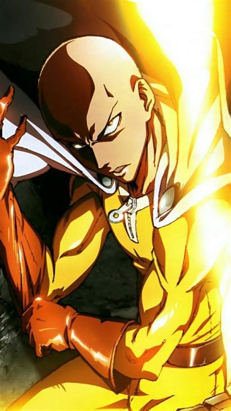 Pin By Diego Silva On One Punch Man Anime Saitama One Punch One